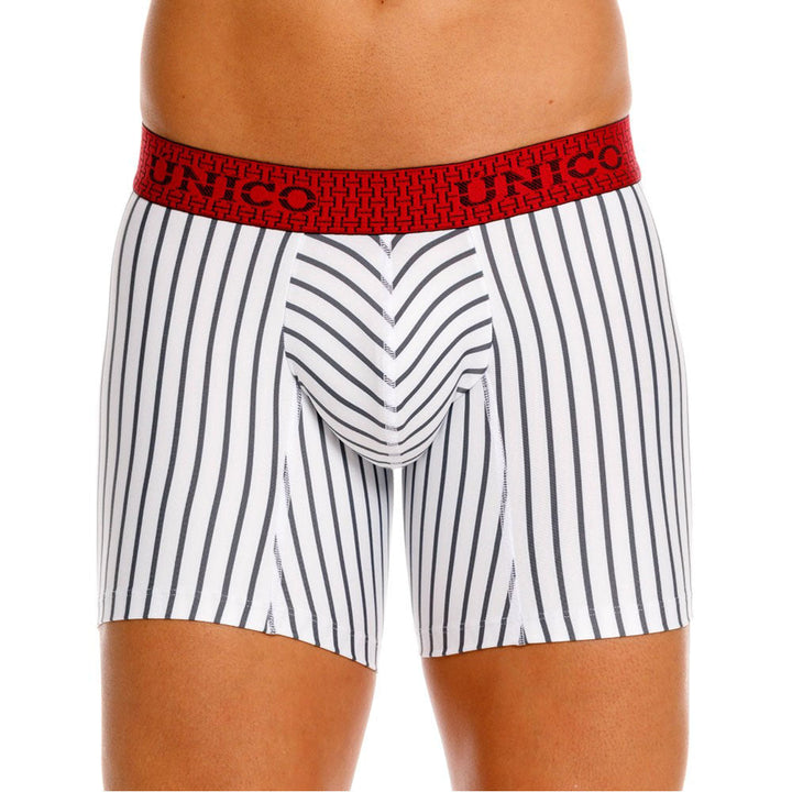 Mundo Unico Ponce Men's Boxer Briefs | Gray