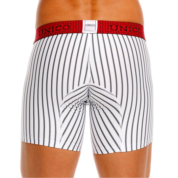Mundo Unico Ponce Men's Boxer Briefs | Gray