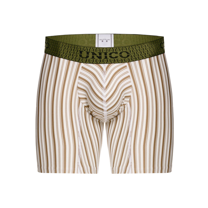 Mundo Unico Satura Men's Boxer Briefs | Beige