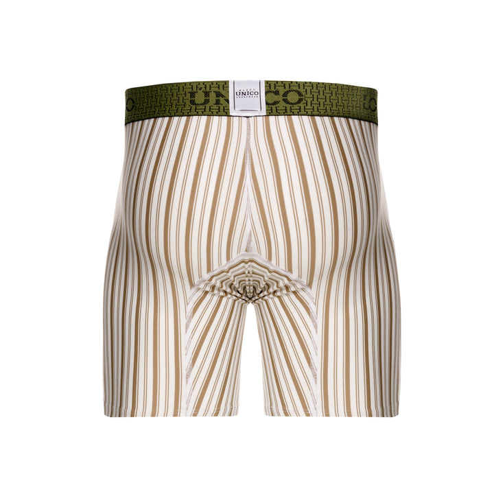 Mundo Unico Satura Men's Boxer Briefs | Beige