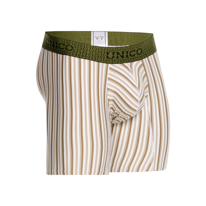 Mundo Unico Satura Men's Boxer Briefs | Beige