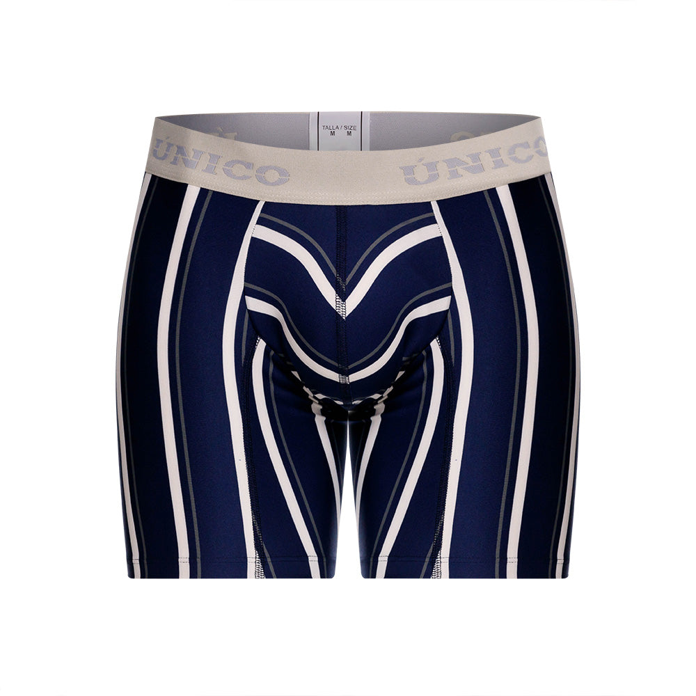 Mundo Unico Saxum Men's Boxer Briefs | Blue