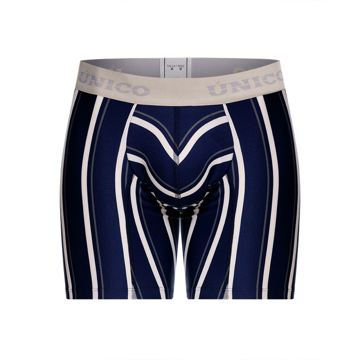 Mundo Unico Saxum Men's Boxer Briefs | Blue