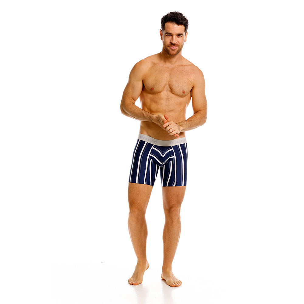 Mundo Unico Saxum Men's Boxer Briefs | Blue