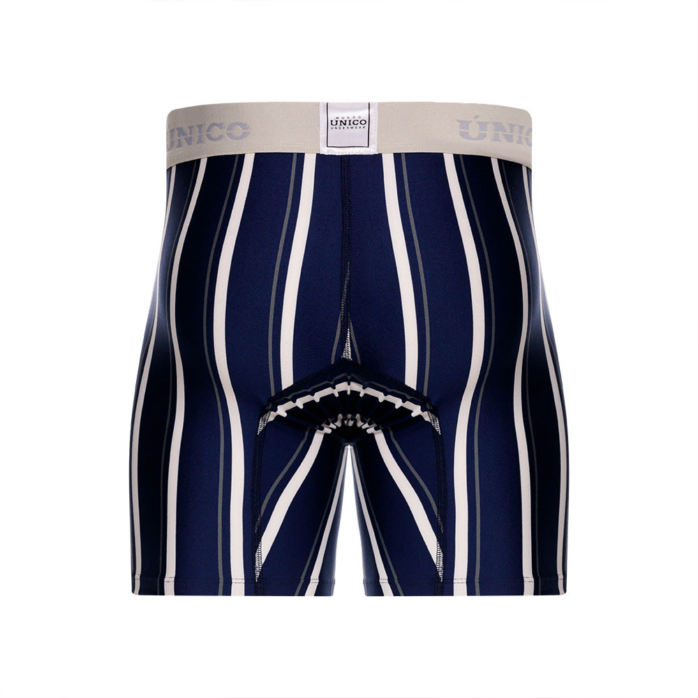 Mundo Unico Saxum Men's Boxer Briefs | Blue
