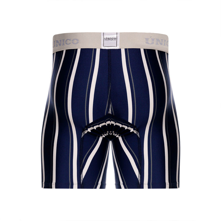 Mundo Unico Saxum Men's Boxer Briefs | Blue