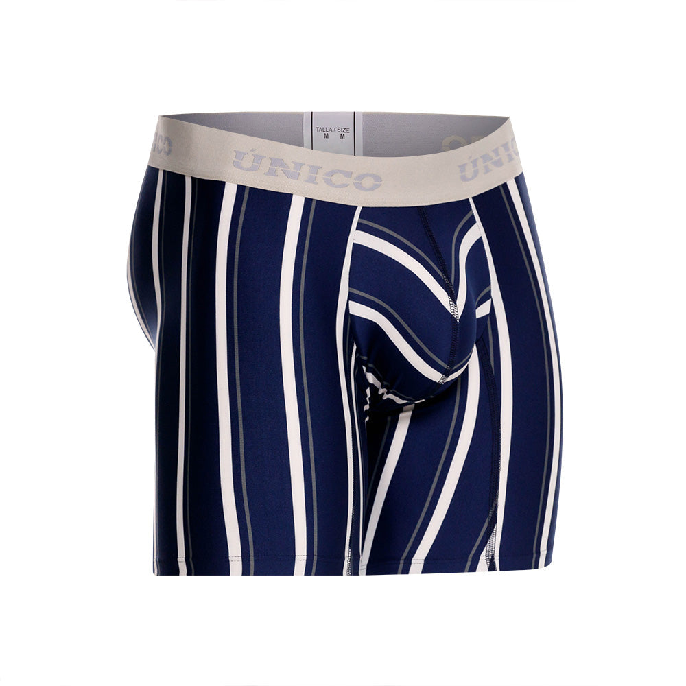 Mundo Unico Saxum Men's Boxer Briefs | Blue