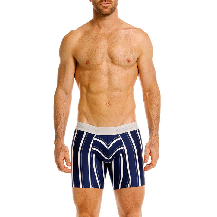 Mundo Unico Saxum Men's Boxer Briefs | Blue