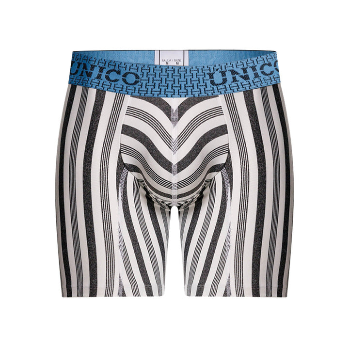 Mundo Unico Tacna Men's Boxer Briefs | Gray