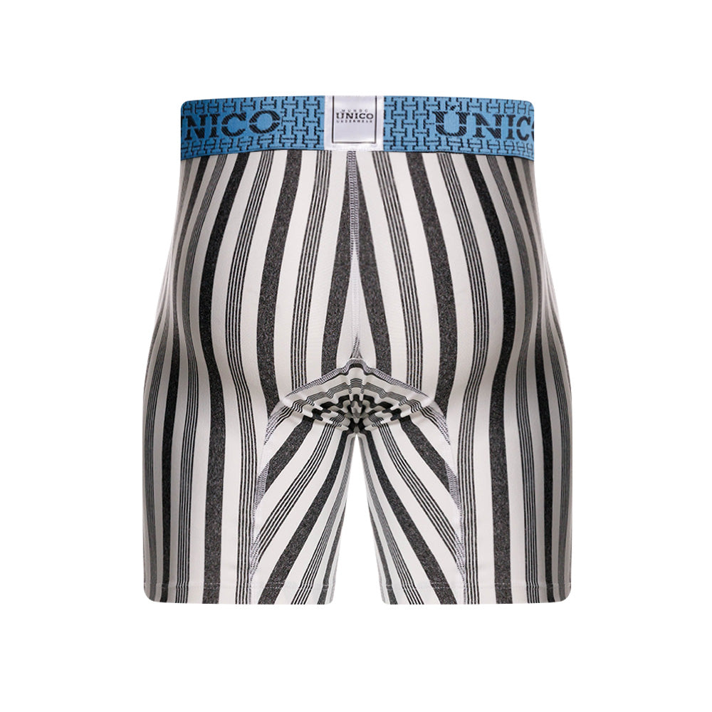 Mundo Unico Tacna Men's Boxer Briefs | Gray