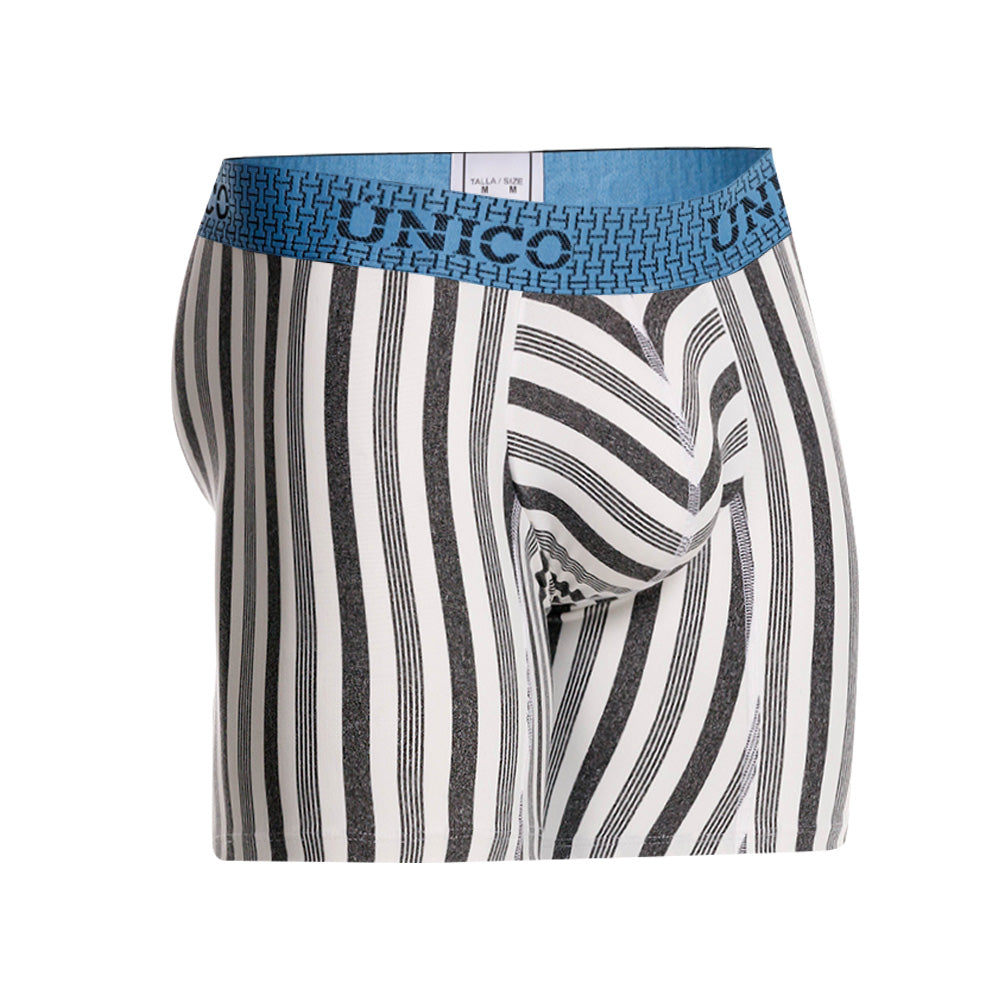 Mundo Unico Tacna Men's Boxer Briefs | Gray