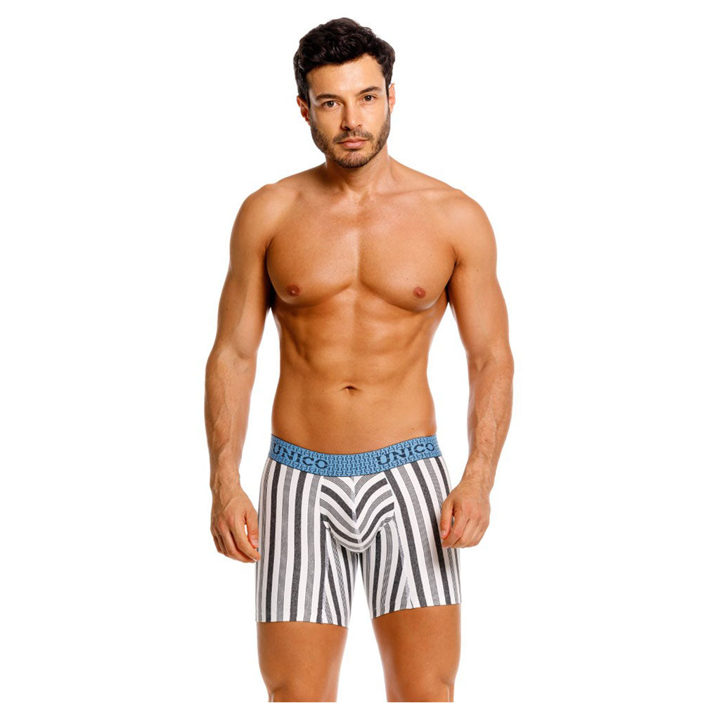 Mundo Unico Tacna Men's Boxer Briefs | Gray