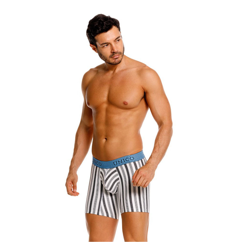 Mundo Unico Tacna Men's Boxer Briefs | Gray