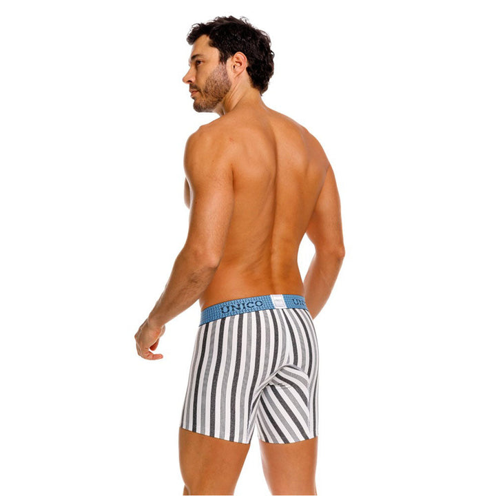 Mundo Unico Tacna Men's Boxer Briefs | Gray