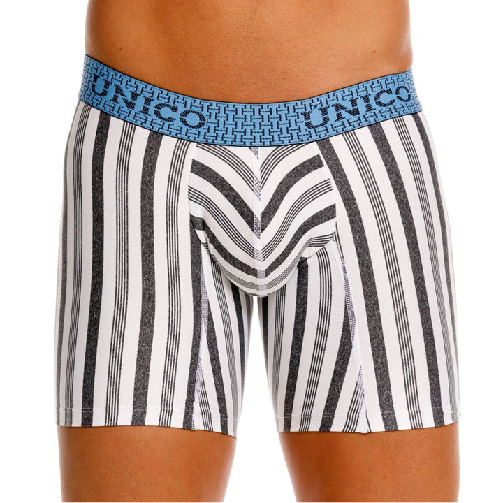 Mundo Unico Tacna Men's Boxer Briefs | Gray