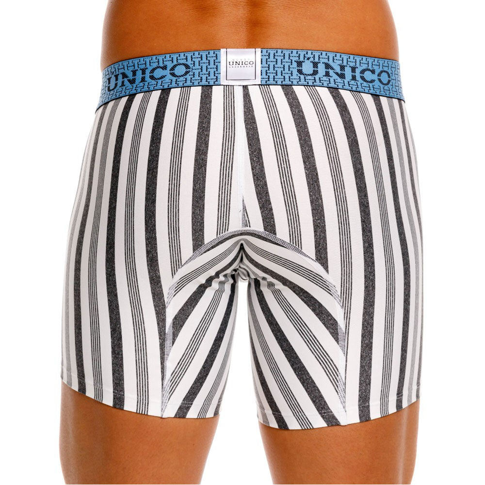 Mundo Unico Tacna Men's Boxer Briefs | Gray