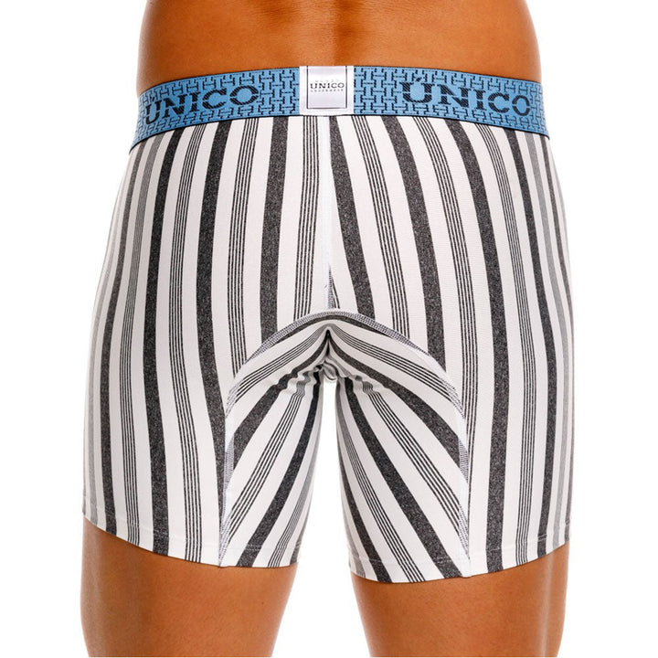 Mundo Unico Tacna Men's Boxer Briefs | Gray