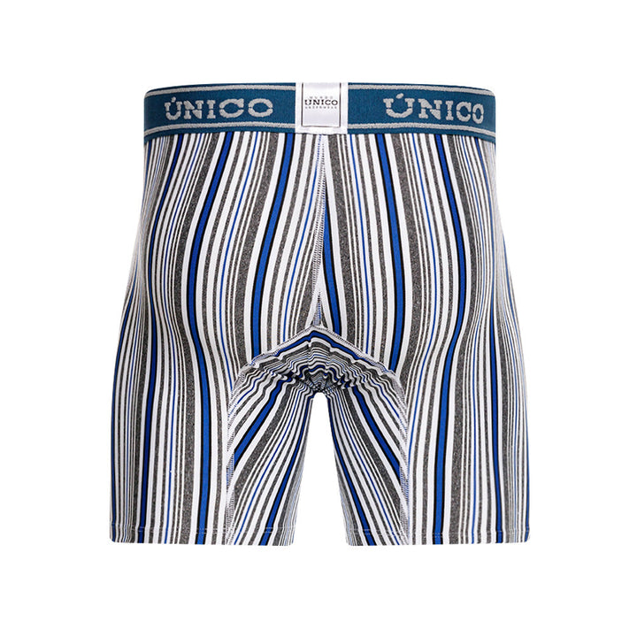 Mundo Unico Trimontti Men's Boxer Briefs in Blue – men's boxer briefs Handmade in Colombia