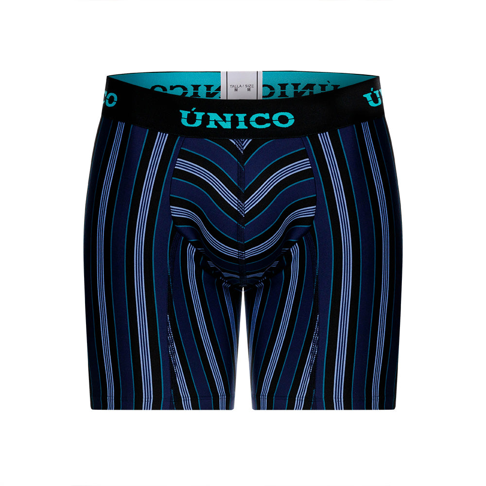 Mundo Unico Yakuro Men's Boxer Briefs | Blue