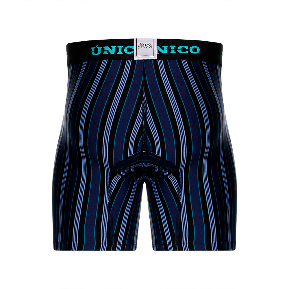 Mundo Unico Yakuro Men's Boxer Briefs | Blue