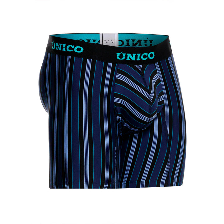 Mundo Unico Yakuro Men's Boxer Briefs | Blue
