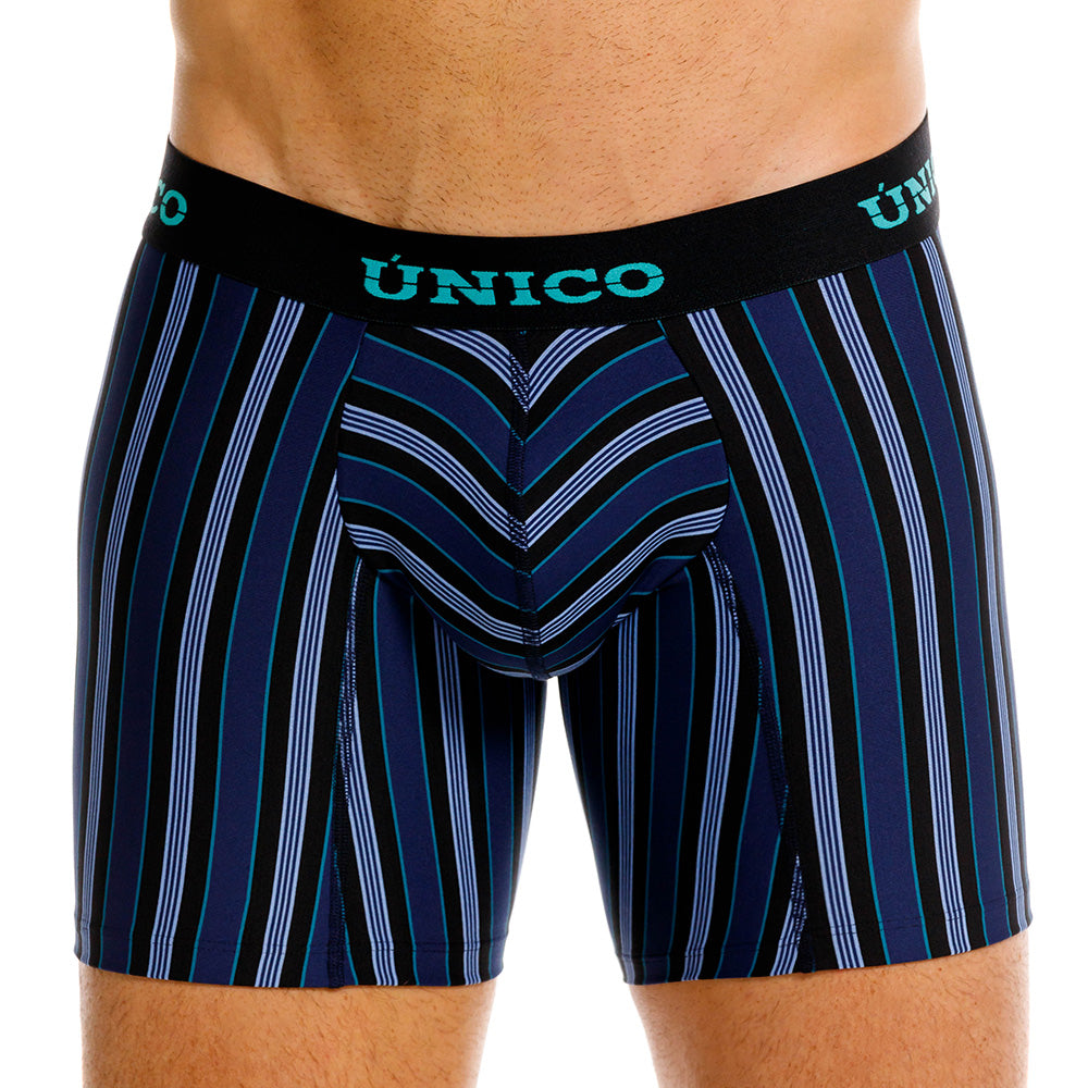 Mundo Unico Yakuro Men's Boxer Briefs | Blue