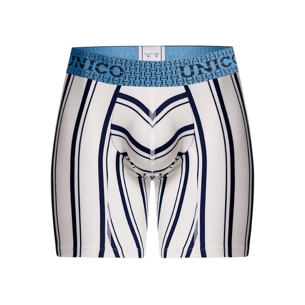 Mundo Unico Zaraza Men's Boxer Briefs | Blue