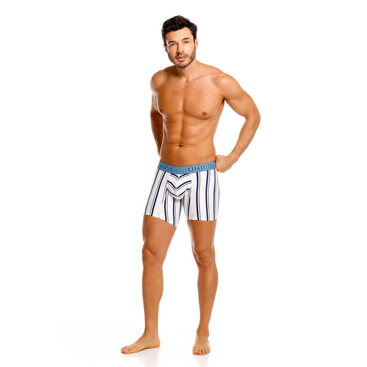 Mundo Unico Zaraza Men's Boxer Briefs | Blue