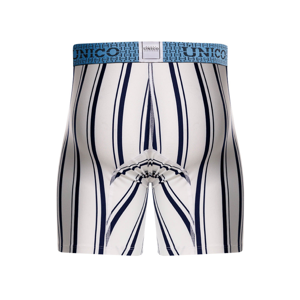Mundo Unico Zaraza Men's Boxer Briefs | Blue