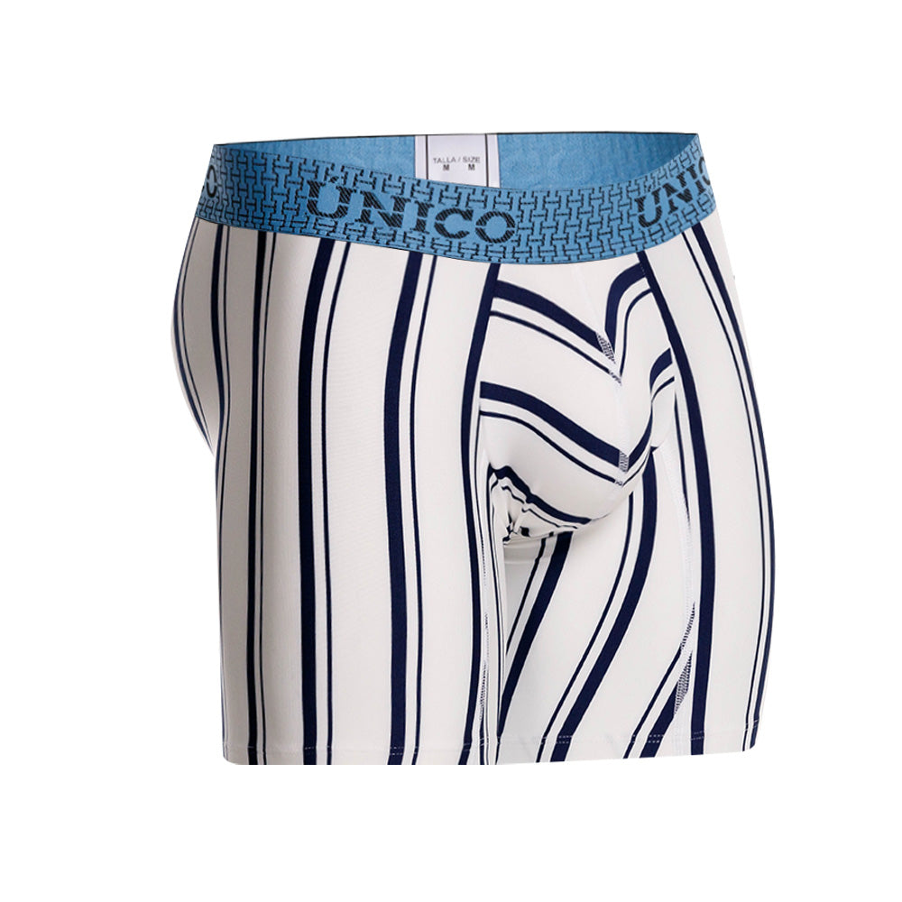 Mundo Unico Zaraza Men's Boxer Briefs | Blue