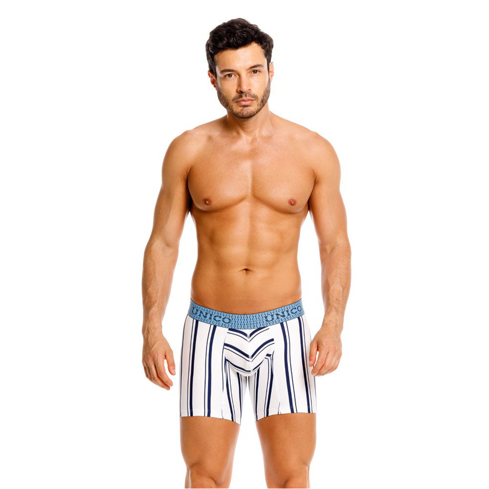 Mundo Unico Zaraza Men's Boxer Briefs | Blue