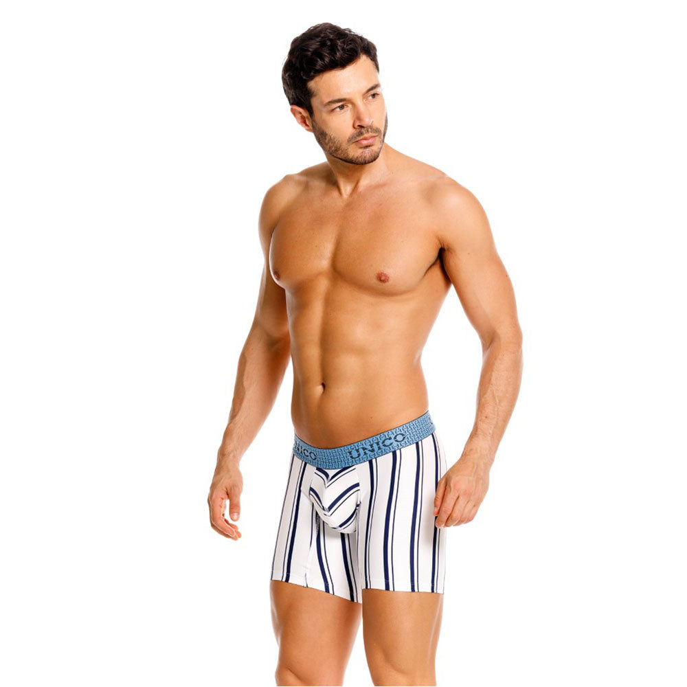 Mundo Unico Zaraza Men's Boxer Briefs | Blue