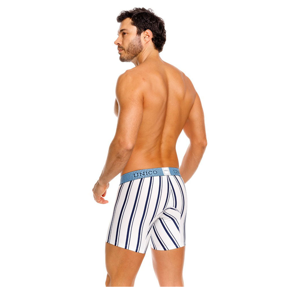 Mundo Unico Zaraza Men's Boxer Briefs | Blue