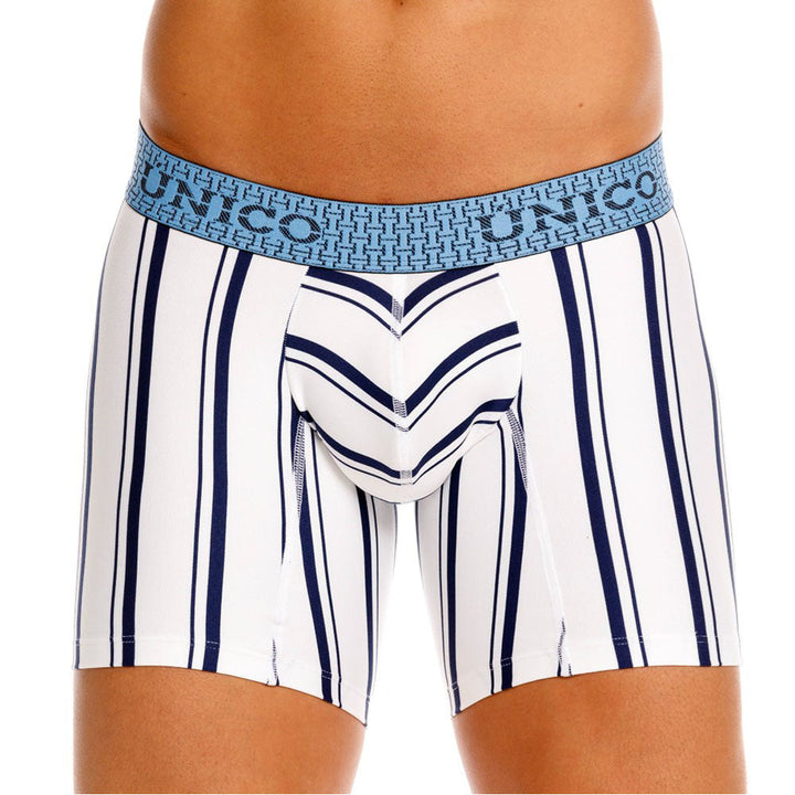 Mundo Unico Zaraza Men's Boxer Briefs | Blue