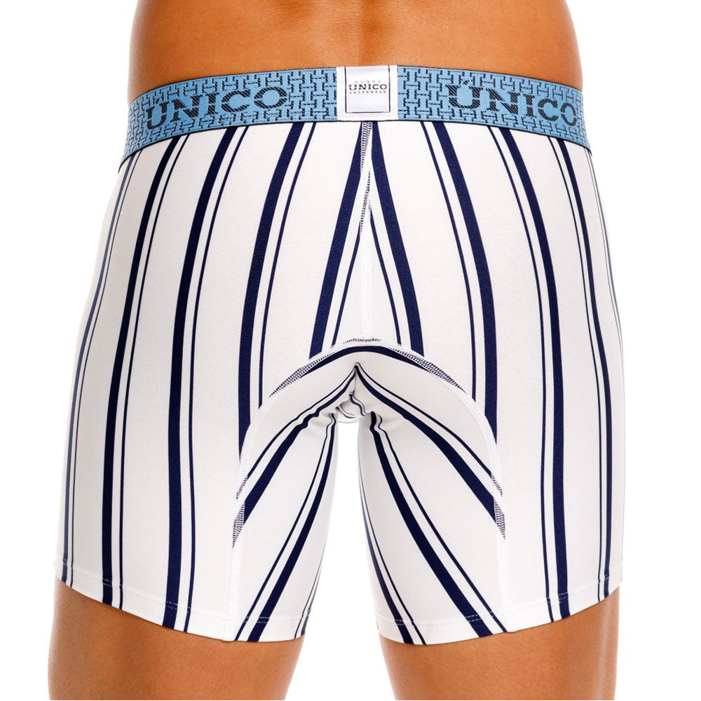 Mundo Unico Zaraza Men's Boxer Briefs | Blue