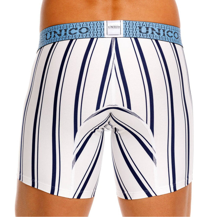 Mundo Unico Zaraza Men's Boxer Briefs | Blue