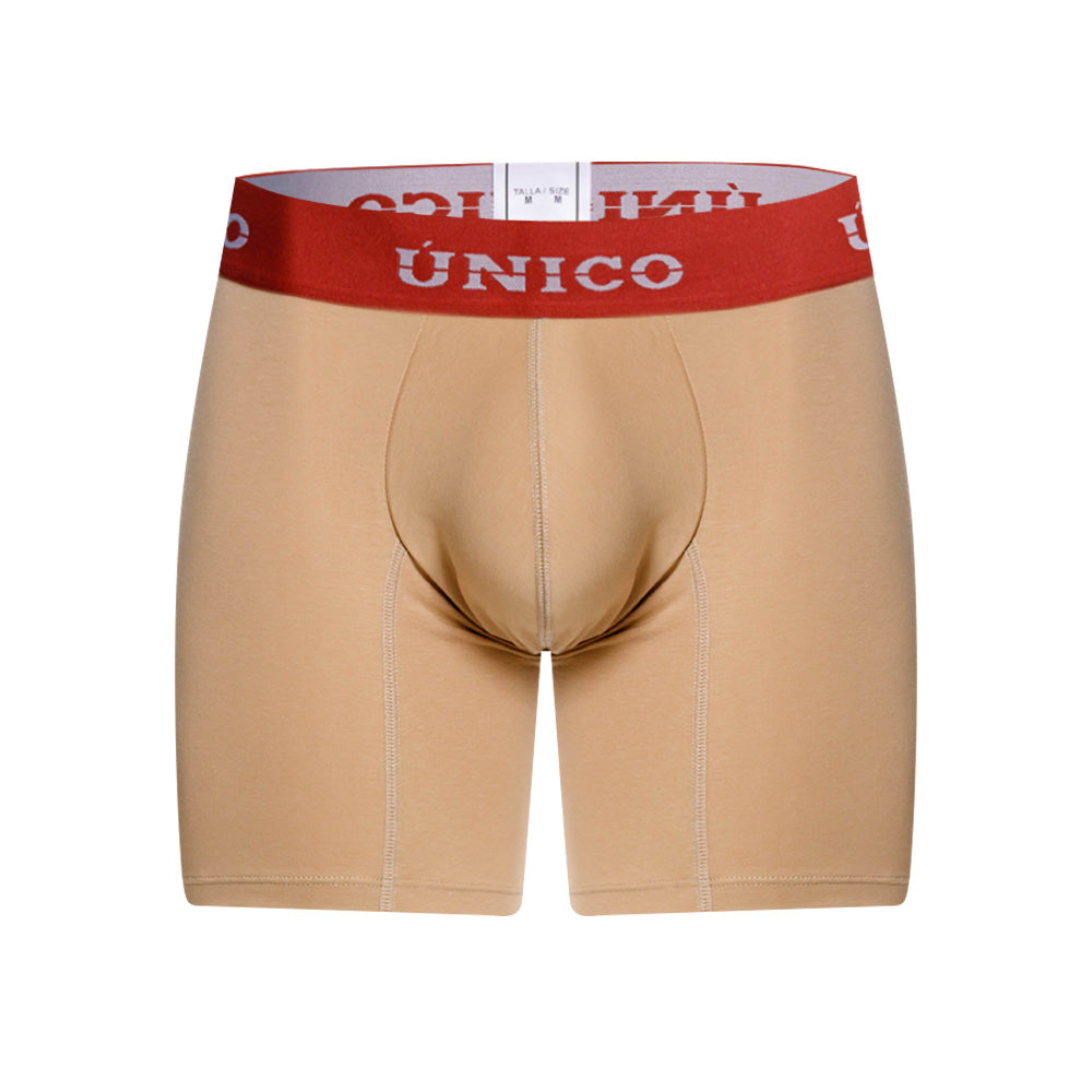 Mundo Unico Arenae Men's Boxer Briefs in Brown – men's boxer briefs Handmade in Colombia