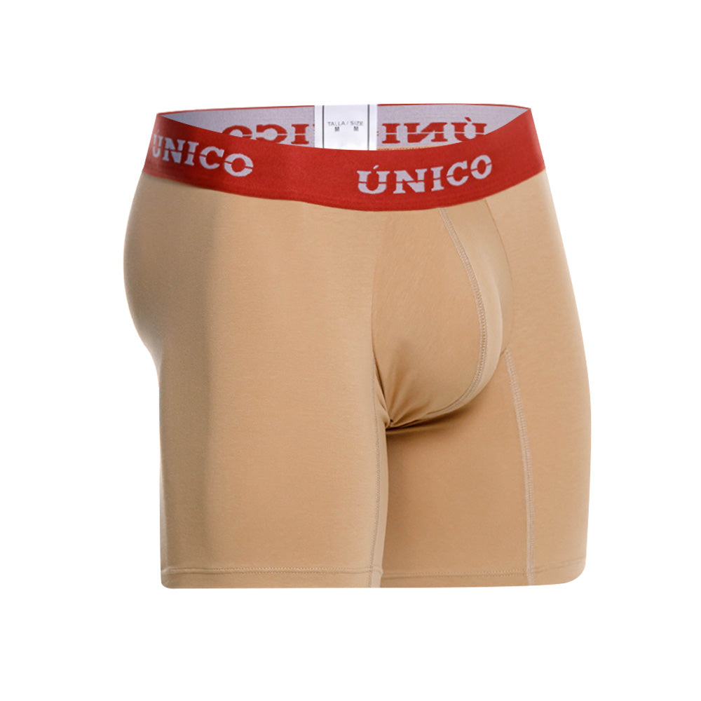 Mundo Unico Arenae Men's Boxer Briefs in Brown – men's boxer briefs Handmade in Colombia