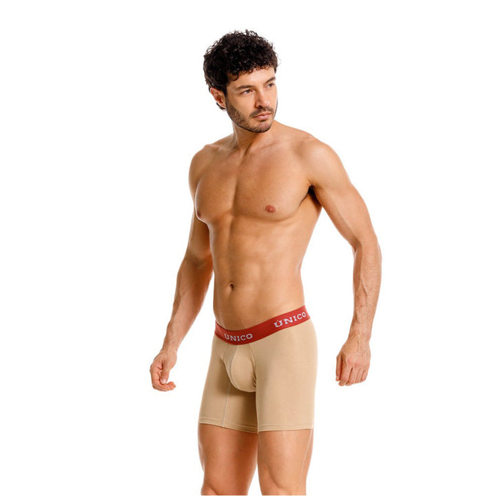 Mundo Unico Arenae Men's Boxer Briefs in Brown – men's boxer briefs Handmade in Colombia