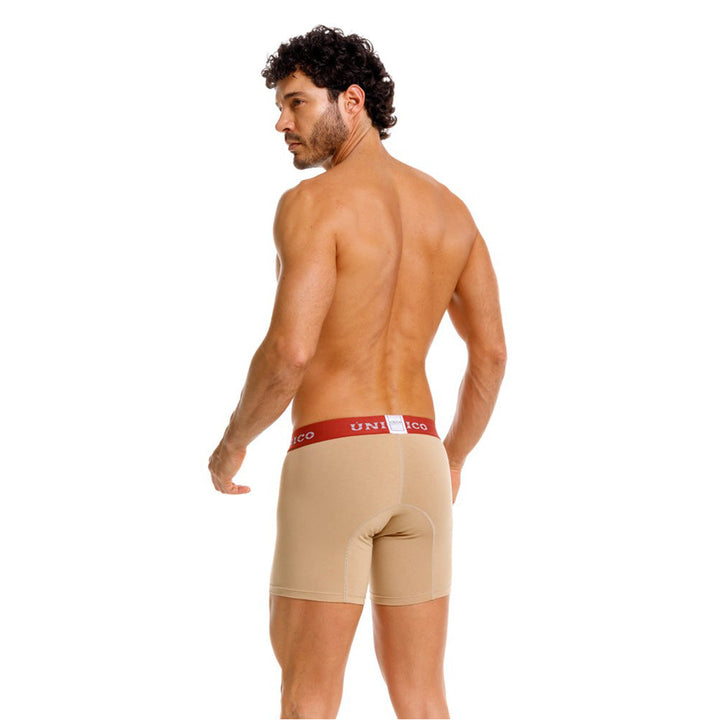 Mundo Unico Arenae Men's Boxer Briefs in Brown – men's boxer briefs Handmade in Colombia