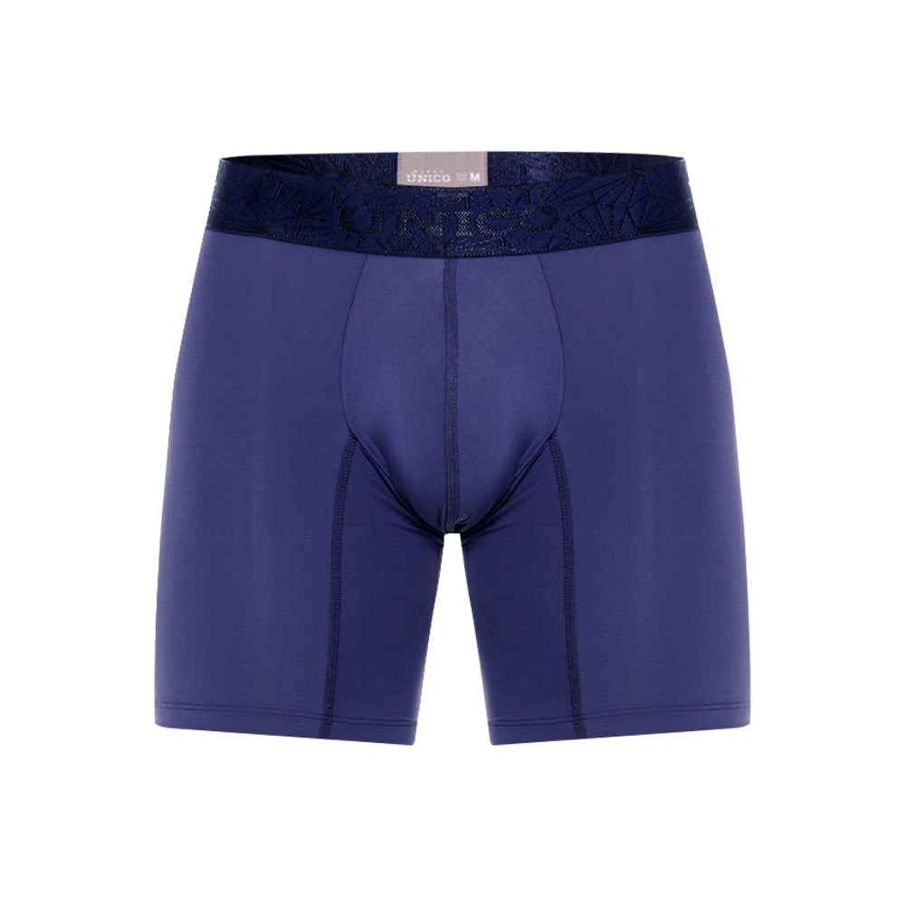 Mundo Unico Azur Men's Boxer Briefs in Blue – men's boxer briefs Handmade in Colombia