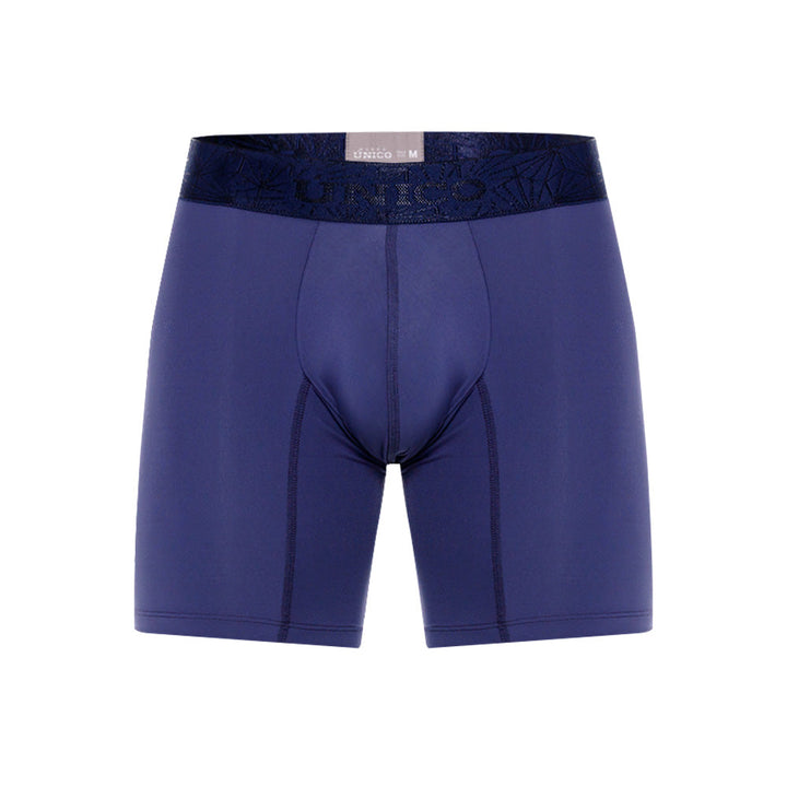Mundo Unico Azur Men's Boxer Briefs in Blue – men's boxer briefs Handmade in Colombia