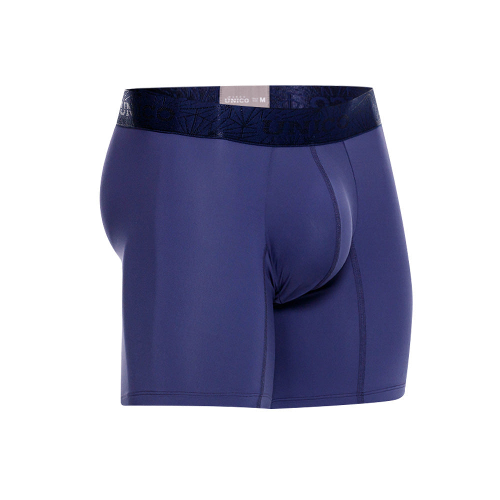 Mundo Unico Azur Men's Boxer Briefs in Blue – men's boxer briefs Handmade in Colombia