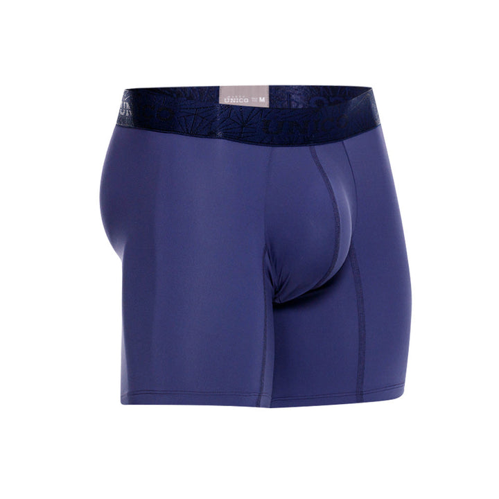 Mundo Unico Azur Men's Boxer Briefs in Blue – men's boxer briefs Handmade in Colombia