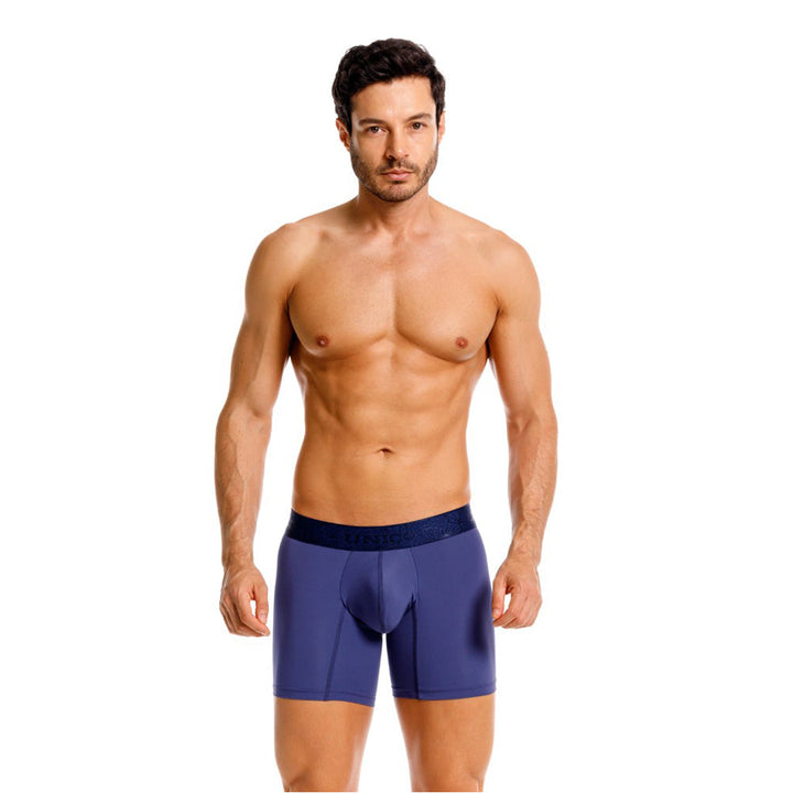 Mundo Unico Azur Men's Boxer Briefs in Blue – men's boxer briefs Handmade in Colombia