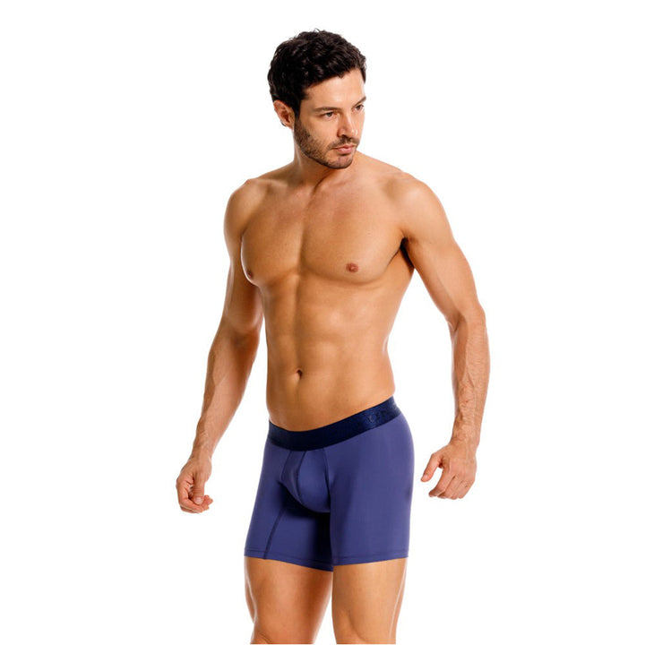 Mundo Unico Azur Men's Boxer Briefs in Blue – men's boxer briefs Handmade in Colombia