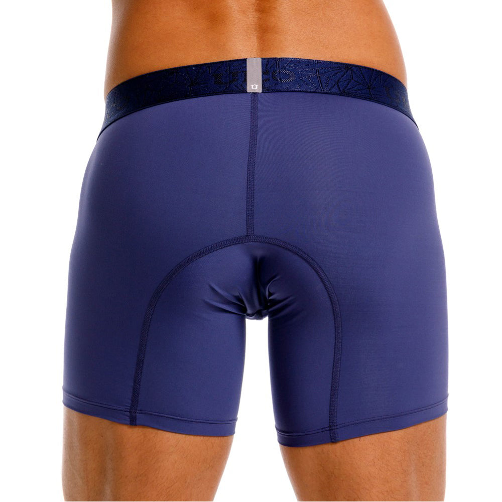 Mundo Unico Azur Men's Boxer Briefs in Blue – men's boxer briefs Handmade in Colombia