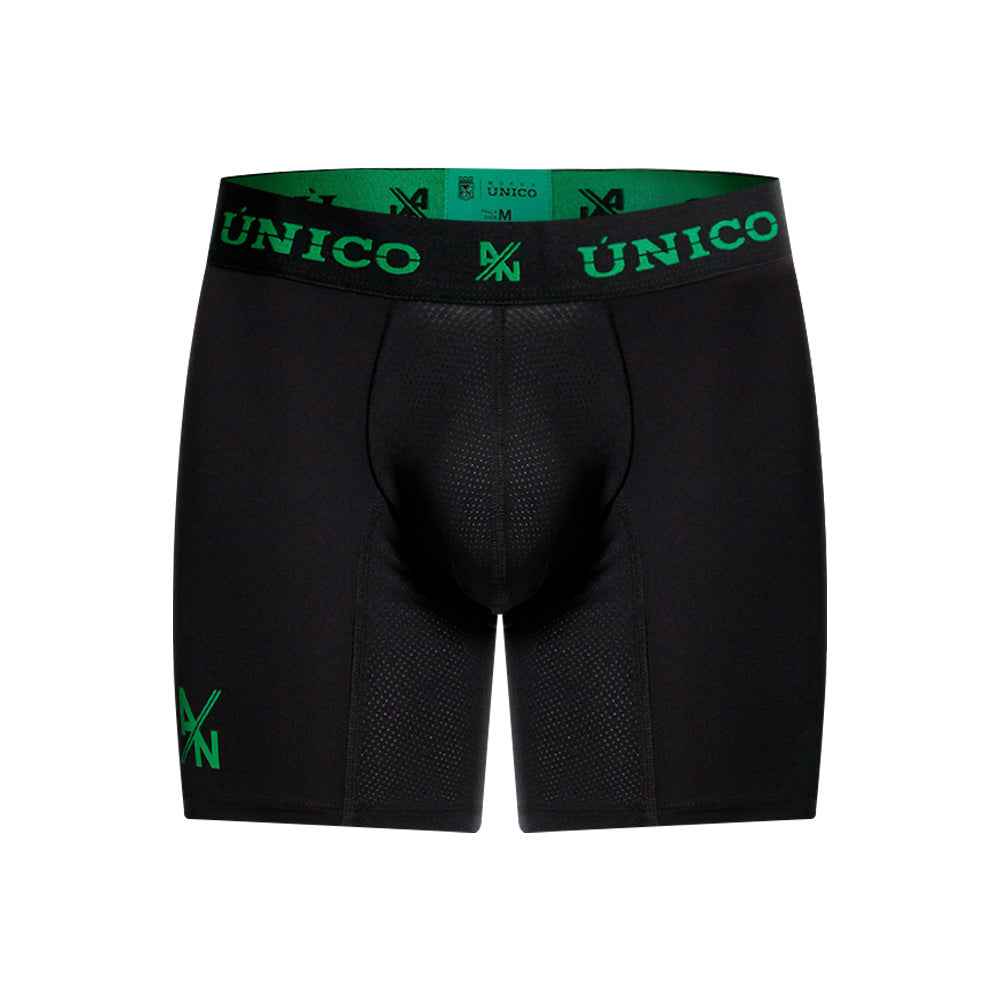 Mundo Unico Bicampeon Men's Boxer Briefs | Black