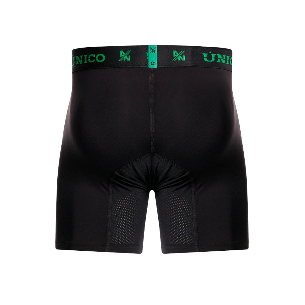 Mundo Unico Bicampeon Men's Boxer Briefs | Black