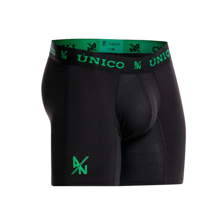 Mundo Unico Bicampeon Men's Boxer Briefs | Black